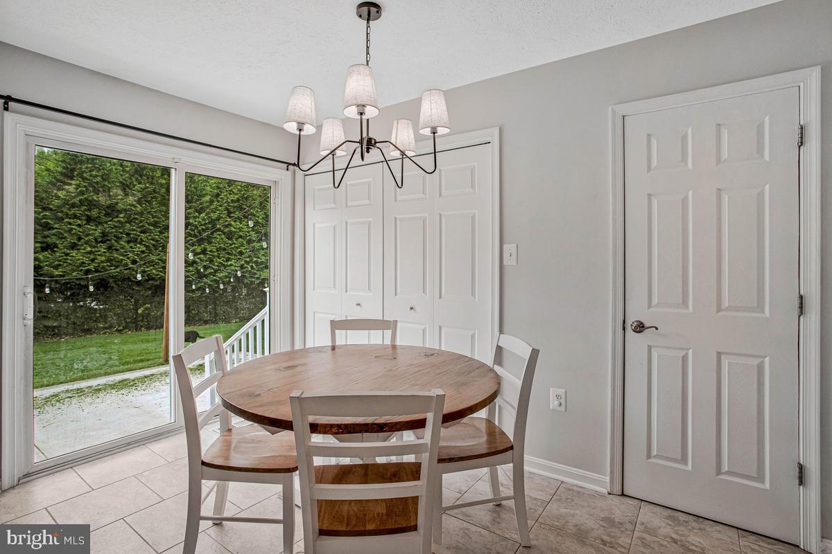40295 Busy Corner Road Leonardtown, MD 20650 - Photo 14 of 34 Bright dining nook with garden view.