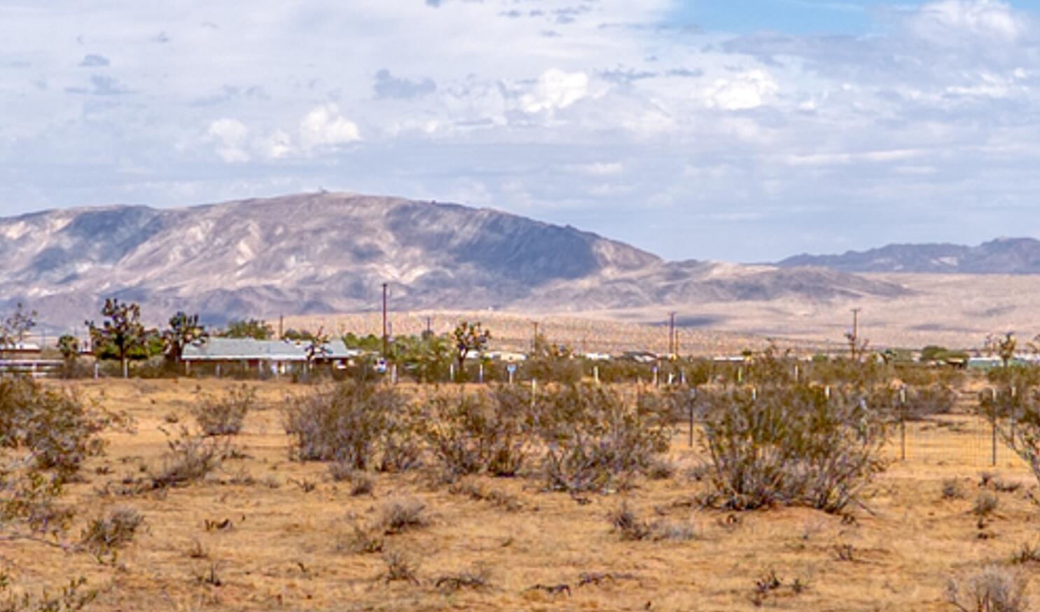 60382 Stearman Road Landers, CA 92285 - Photo 39 of 43 Stearman map 2