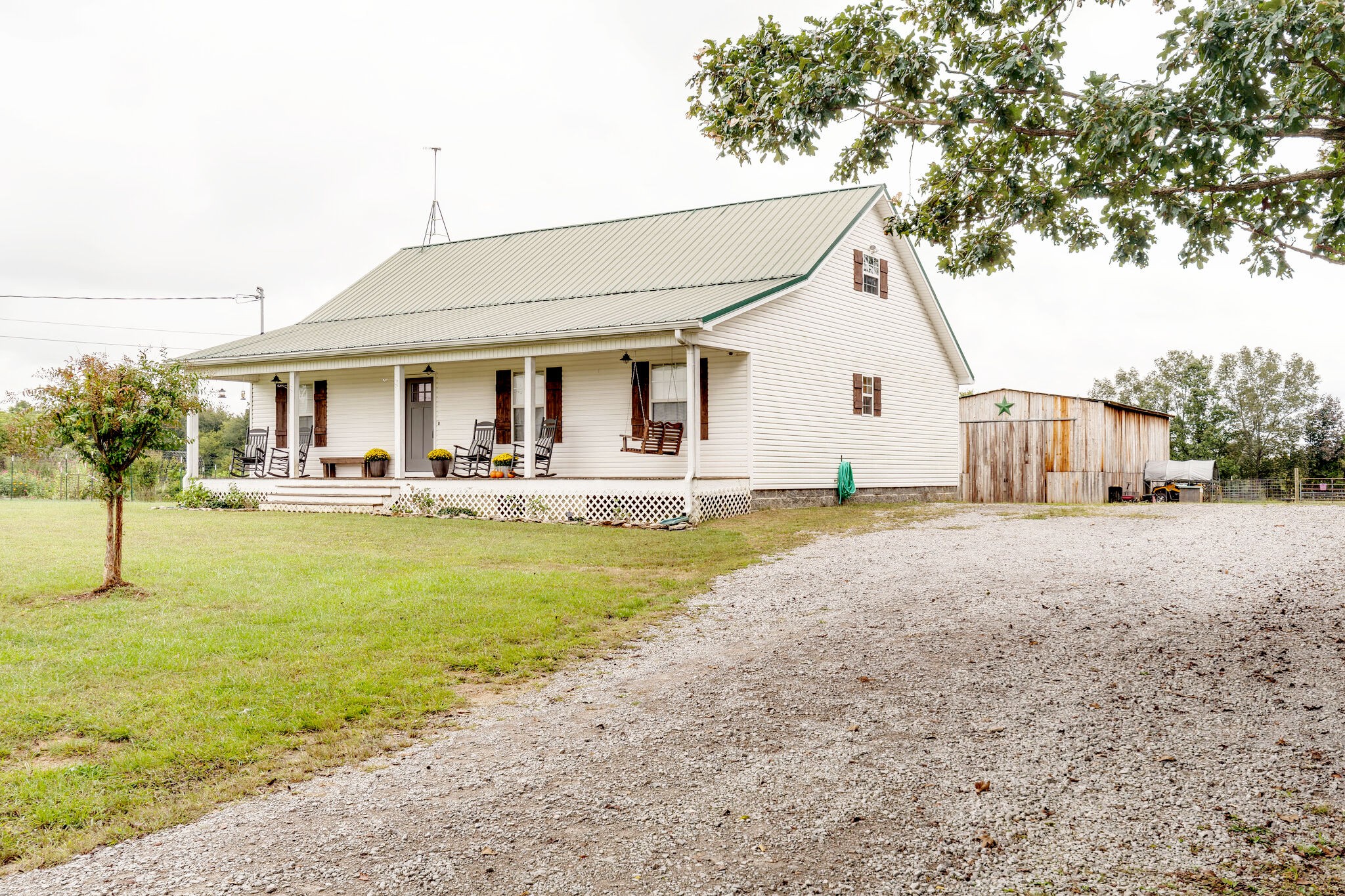 548 Haskins Chapel Road Lewisburg, TN 37091 - Photo 1 of 38 Gallery Image 1