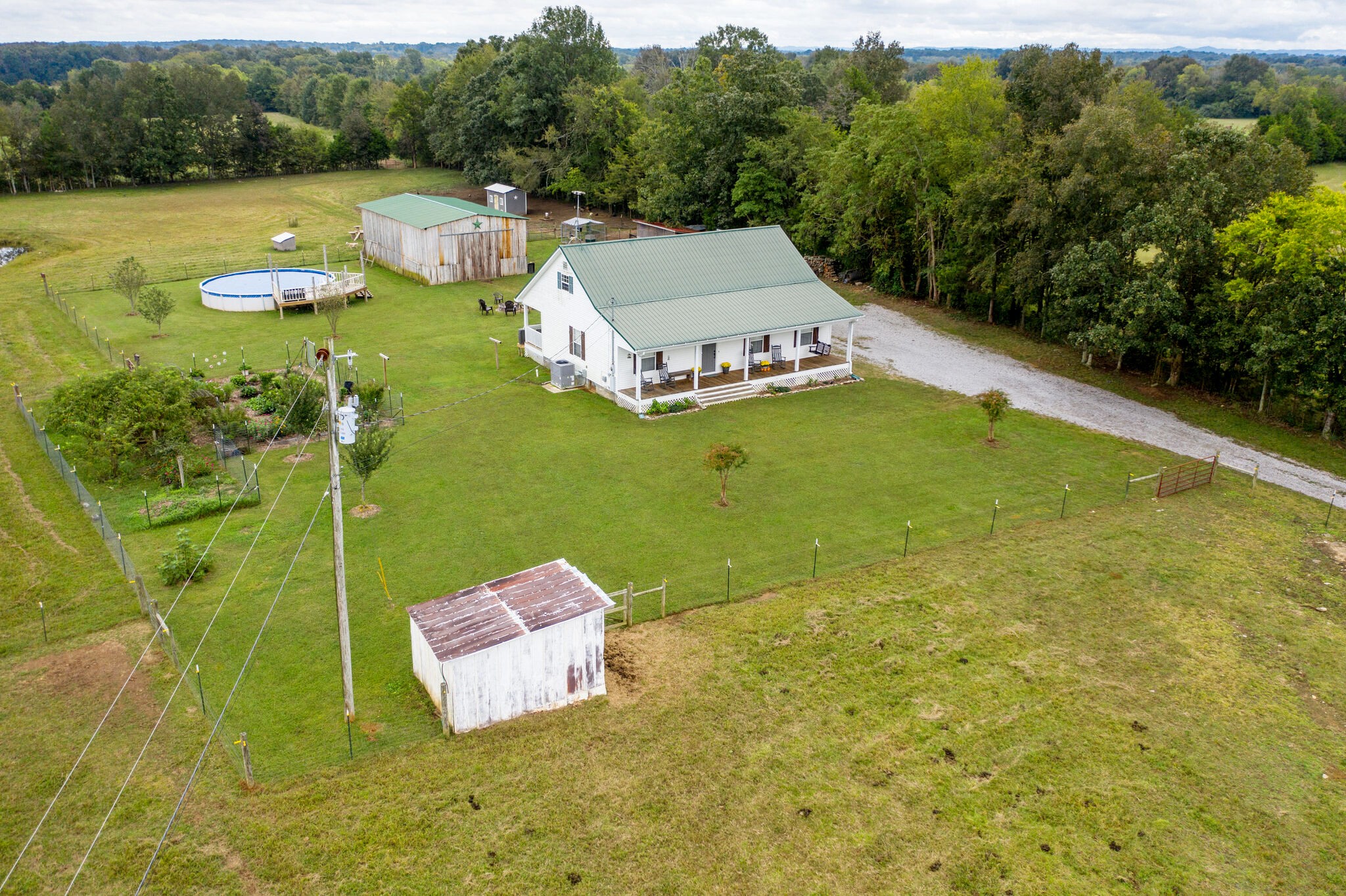 548 Haskins Chapel Road Lewisburg, TN 37091 - Photo 3 of 38 Gallery Image 3