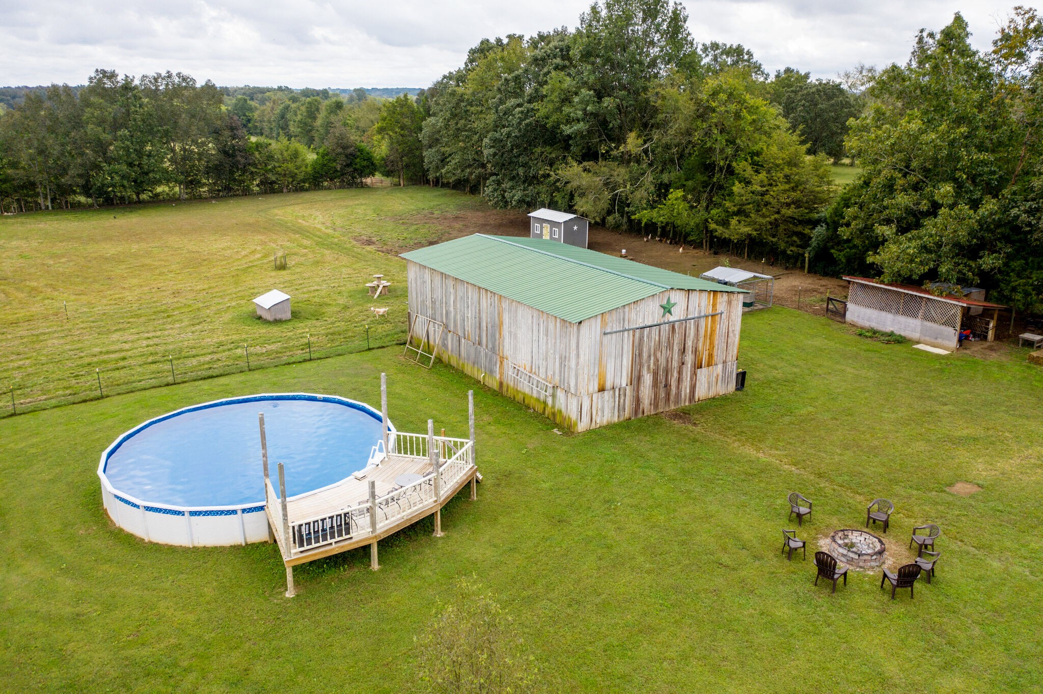 548 Haskins Chapel Road Lewisburg, TN 37091 - Photo 34 of 38 Gallery Image 34