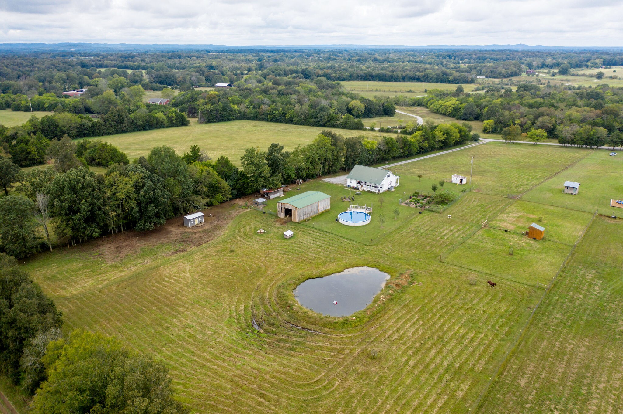 548 Haskins Chapel Road Lewisburg, TN 37091 - Photo 36 of 38 Gallery Image 36