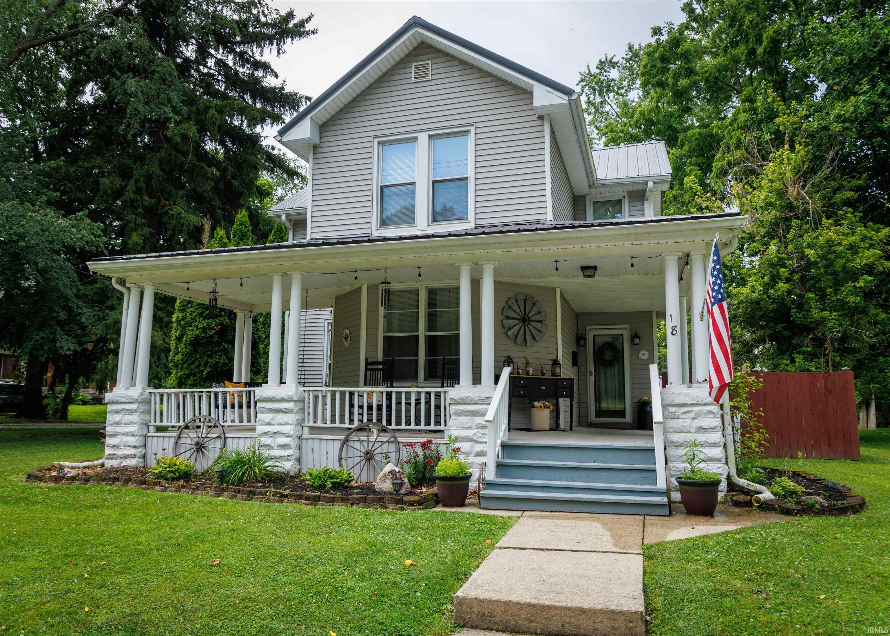 18 Fall Street Williamsport, IN 47993 - Photo 1 of 23 Gallery Image 1