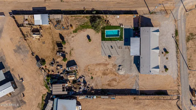 a view of water heater room