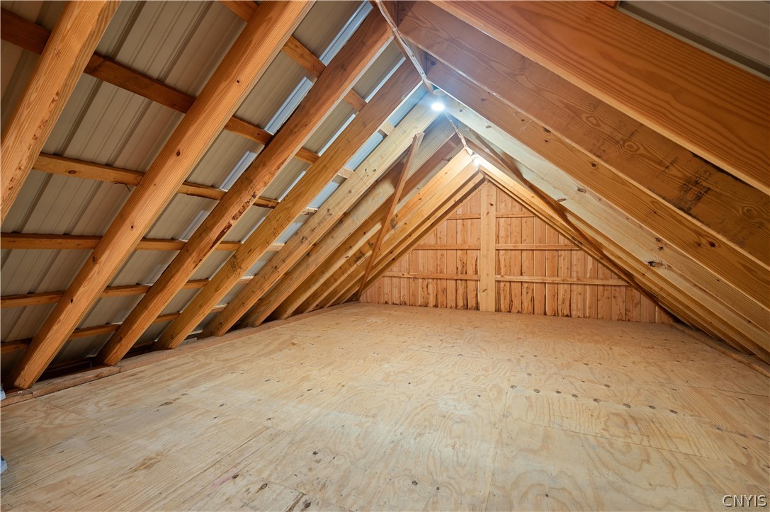 3546 Center Road Madison, NY 13402 - Photo 28 of 50 Upstairs of the 2+ car garage