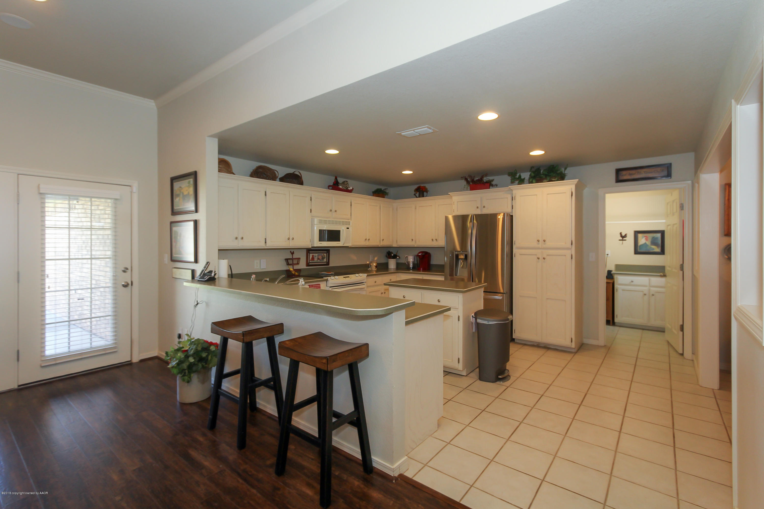 6918 Thunder Road Amarillo, TX 79119 - Photo 15 of 37 KITCHEN VIEW 6