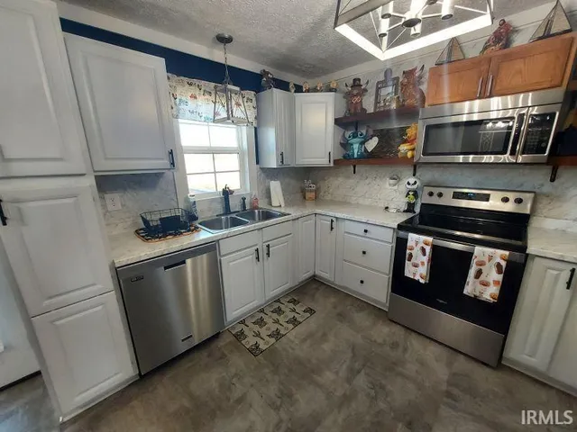 $185,000 | 510 West Middleton Street, Orleans, IN 47452