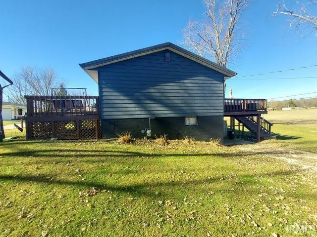 $185,000 | 510 West Middleton Street, Orleans, IN 47452