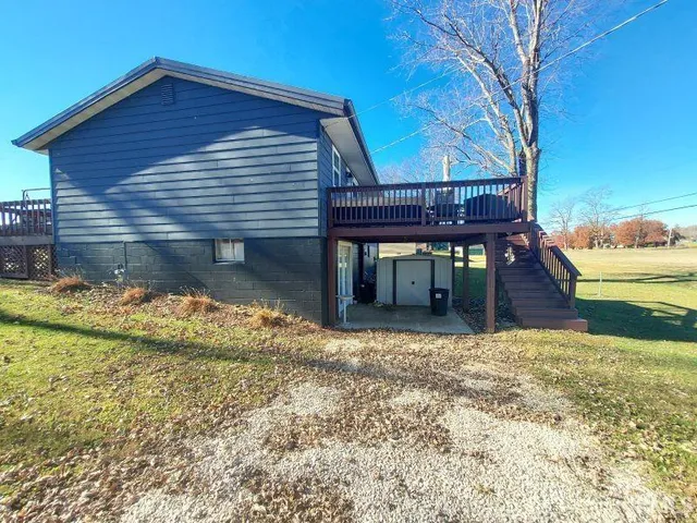 $185,000 | 510 West Middleton Street, Orleans, IN 47452