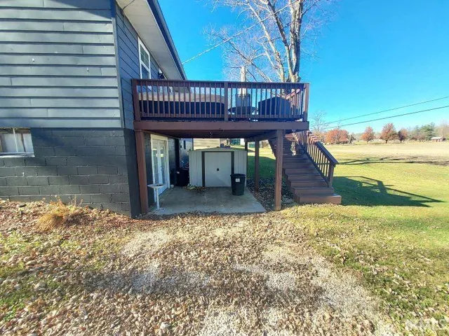 $185,000 | 510 West Middleton Street, Orleans, IN 47452