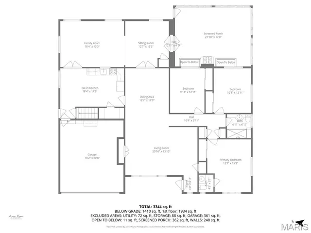 $575,000 | 5904 Crane Circle, St. Louis, MO 63109