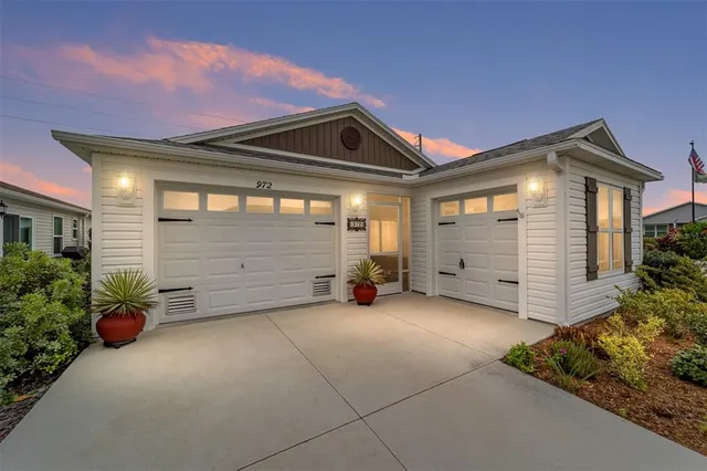 $314,900 | 972 Greg Terrace, The Villages, FL 32163