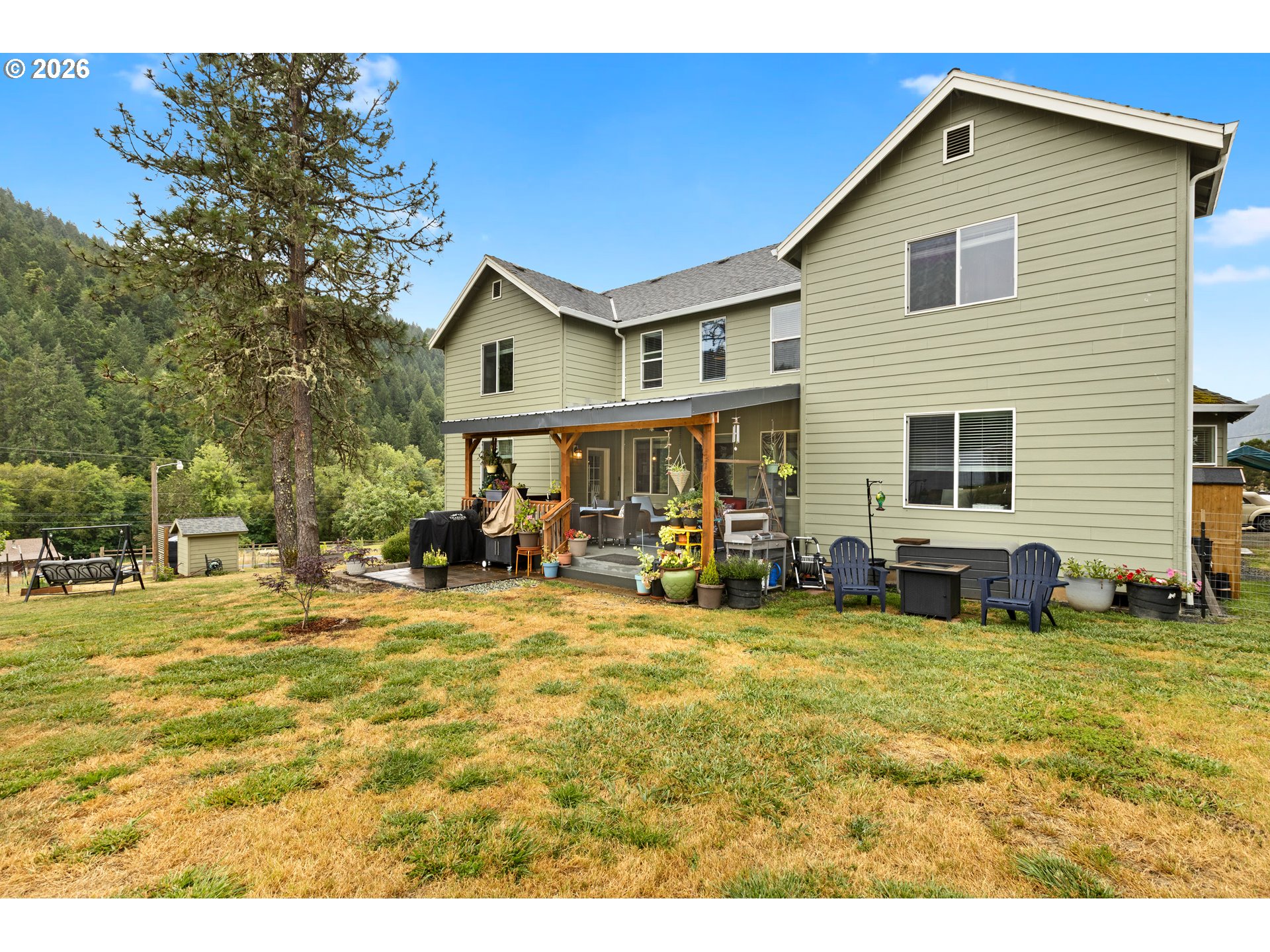 3802 North Myrtle Road Myrtle Creek, OR 97457 - Photo 34 of 42