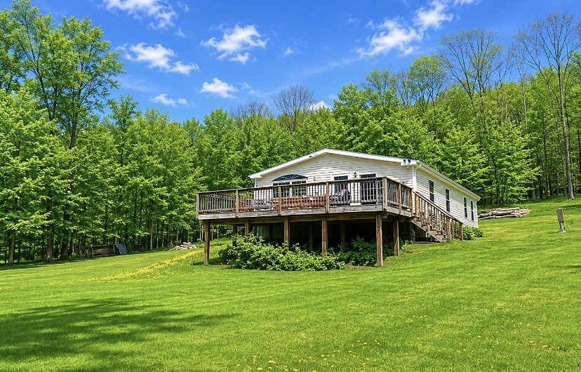 565 Ridge Road Hancock, NY 13783 - Photo 2 of 26 front porch