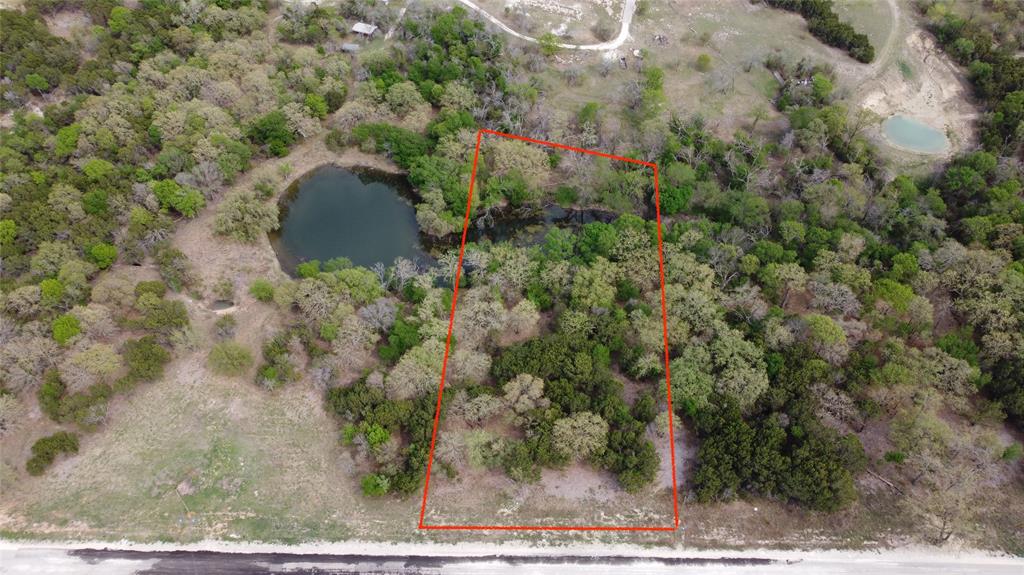1045 Creek Crossing Road Nemo, TX 76070 - Photo 2 of 15 a view of a yard