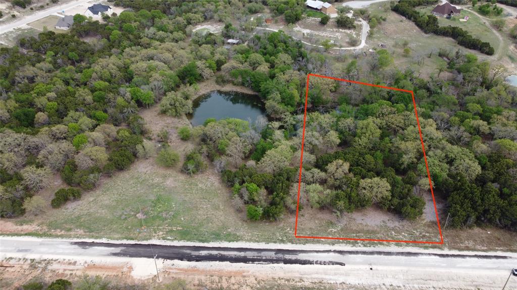 1045 Creek Crossing Road Nemo, TX 76070 - Photo 5 of 15 front view of a house with a yard