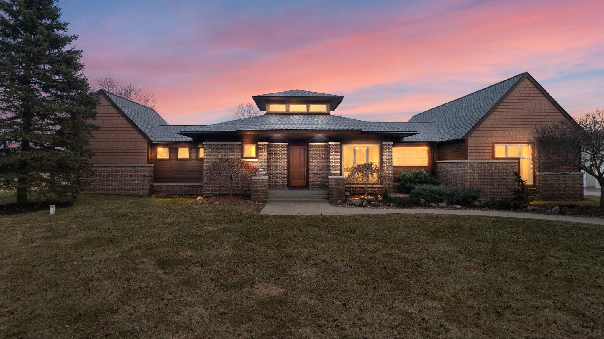 7273 Dell Road Saline, MI 48176 - Photo 1 of 93 exterior