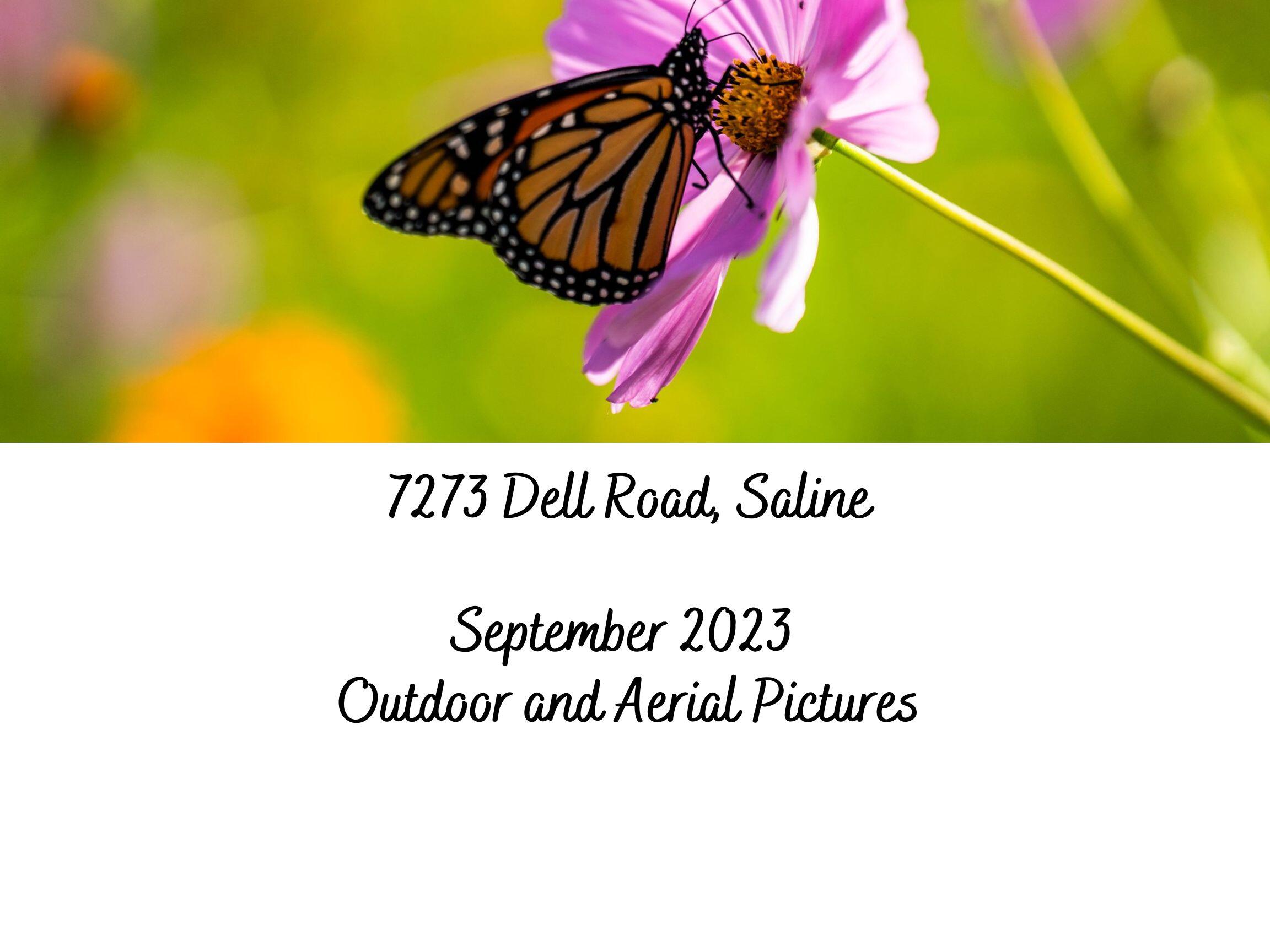 7273 Dell Road Saline, MI 48176 - Photo 62 of 93 7273 Dell Road, Saline September 2023 Ou