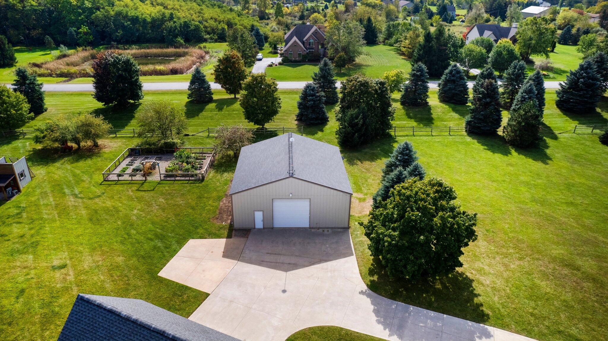 7273 Dell Road Saline, MI 48176 - Photo 66 of 93 103-web-or-mls-DJI_0895