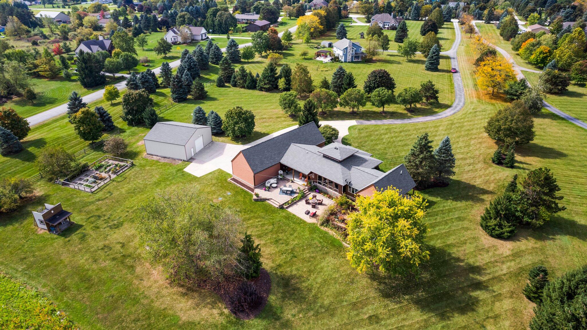 7273 Dell Road Saline, MI 48176 - Photo 83 of 93 95-web-or-mls-DJI_0880