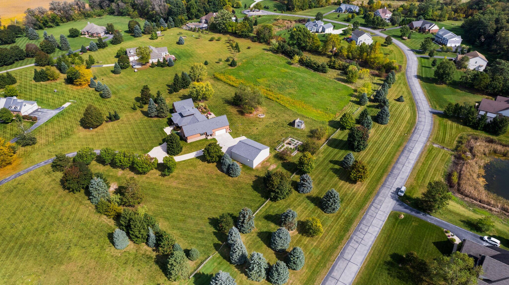 7273 Dell Road Saline, MI 48176 - Photo 85 of 93 81-web-or-mls-DJI_0856