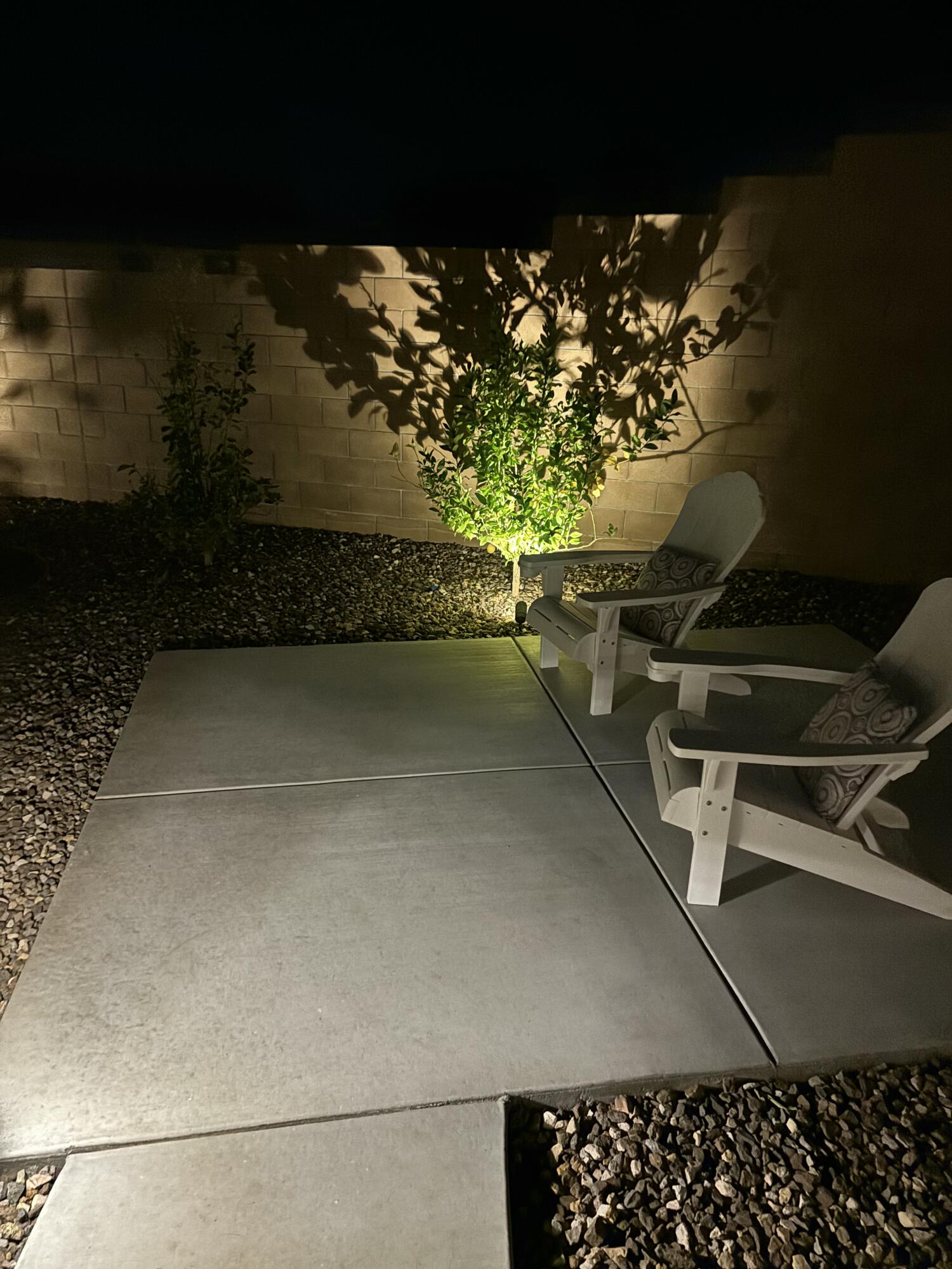 73721 Raphael Drive Palm Desert, CA 92211 - Photo 48 of 54 Night