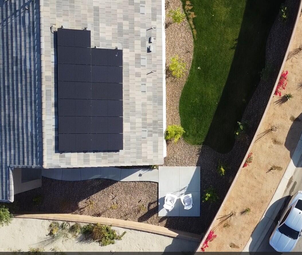 73721 Raphael Drive Palm Desert, CA 92211 - Photo 51 of 54 a living room with furniture and a fireplace