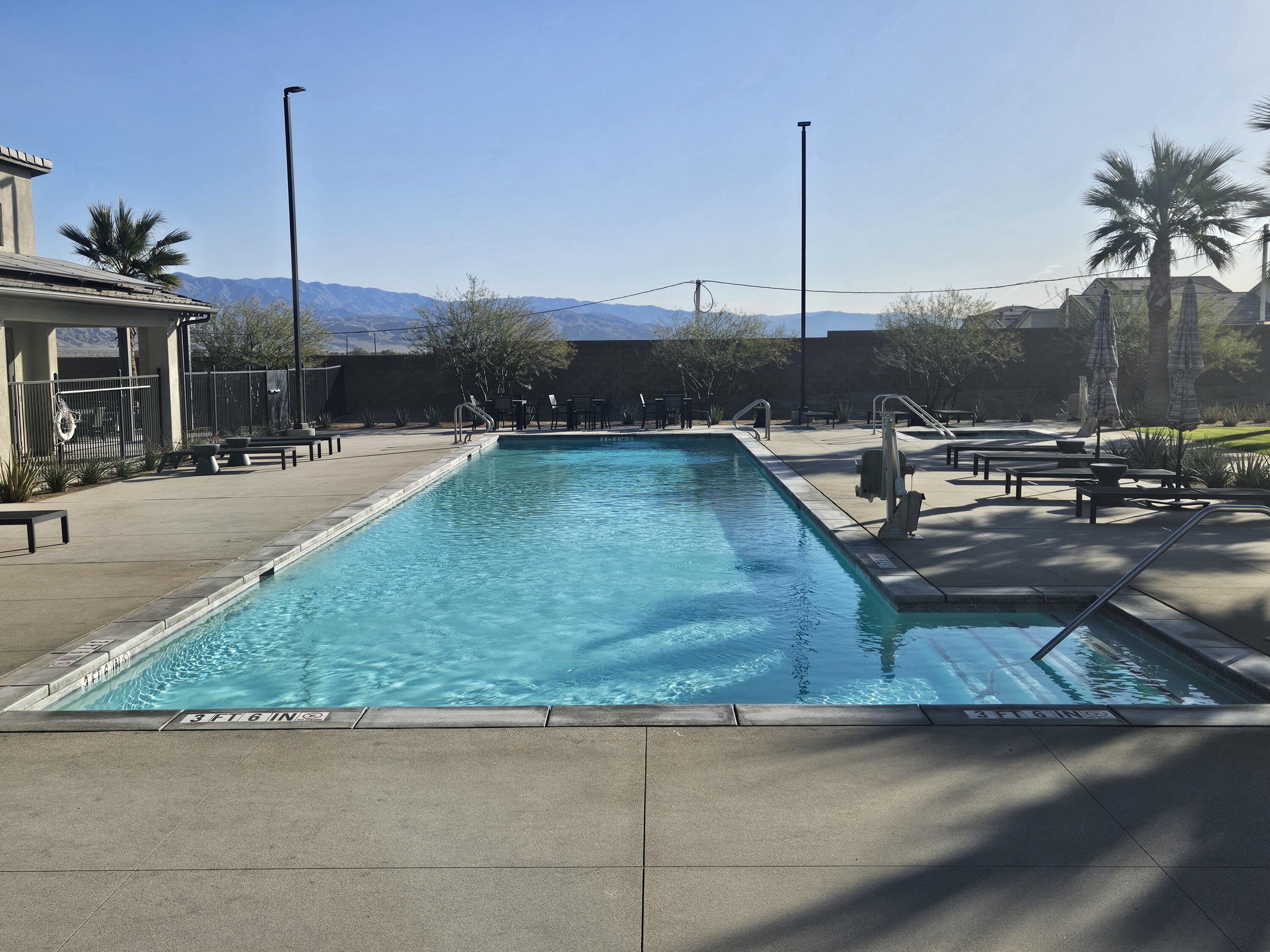73721 Raphael Drive Palm Desert, CA 92211 - Photo 54 of 54 a view of a terrace with sitting area