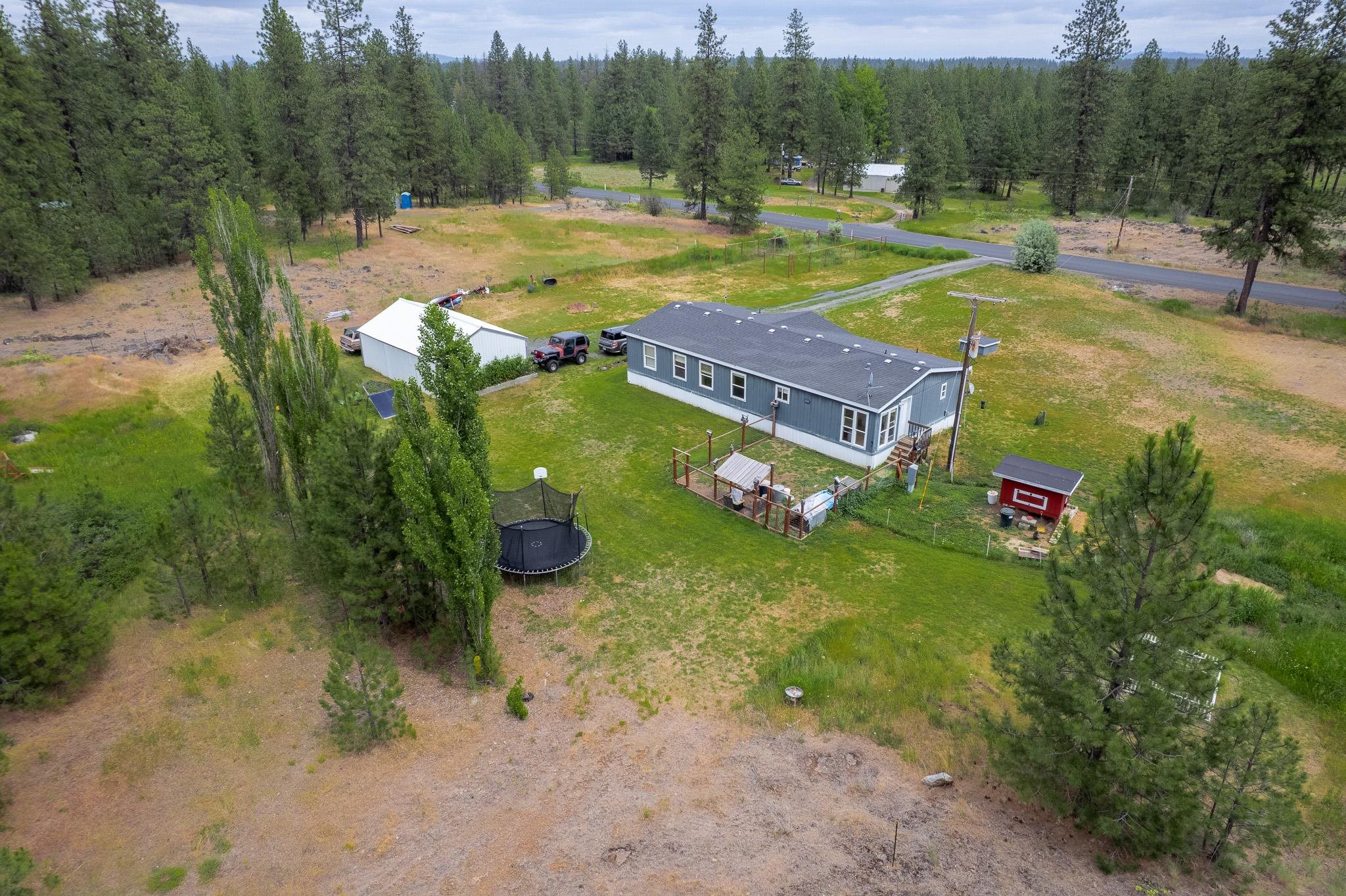 11015 North Ritchey Road Spokane, WA 99224 - Photo 4 of 28