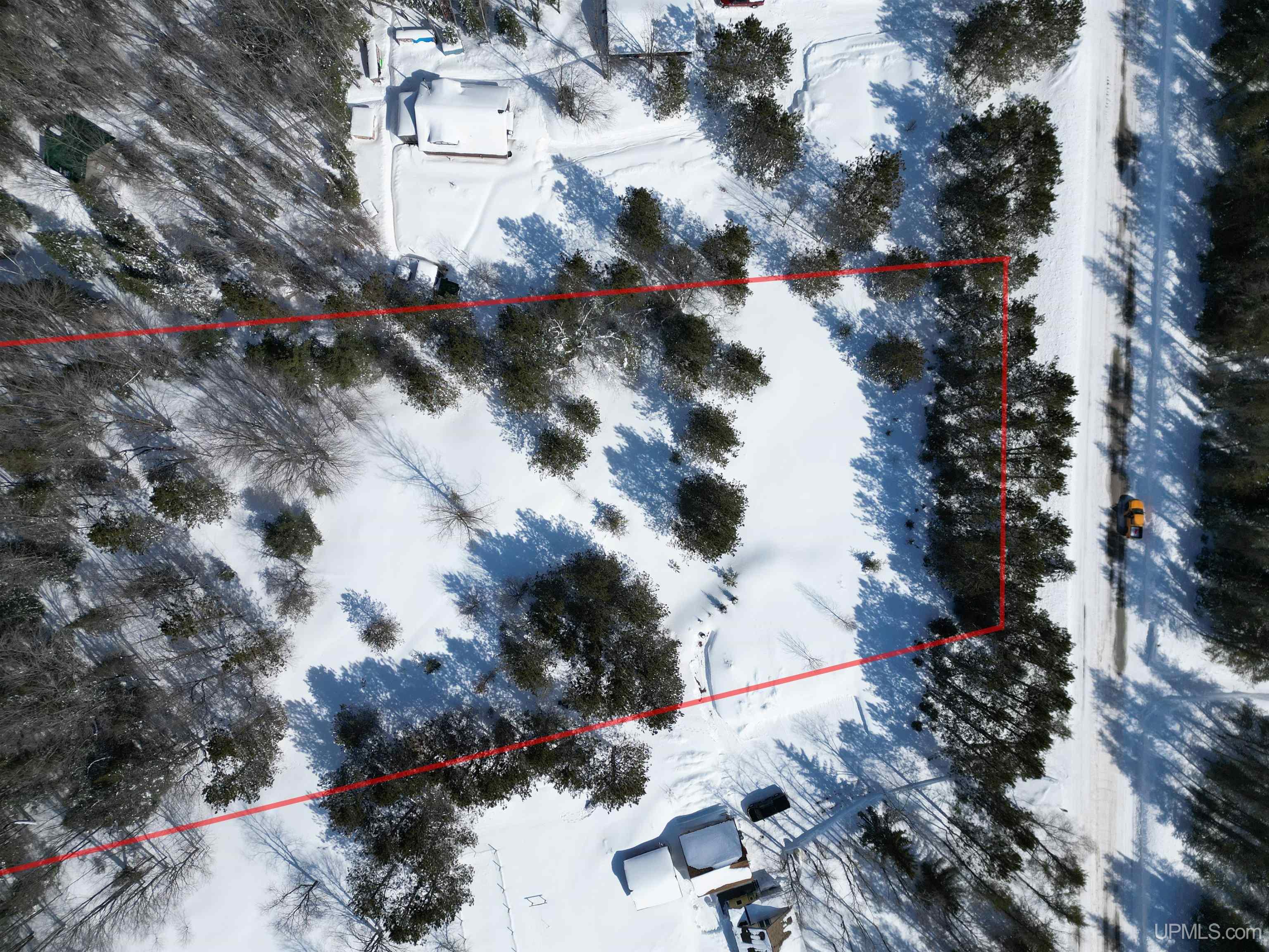 Tbd West Smith Lake Road Manistique, MI 49854 - Photo 3 of 20