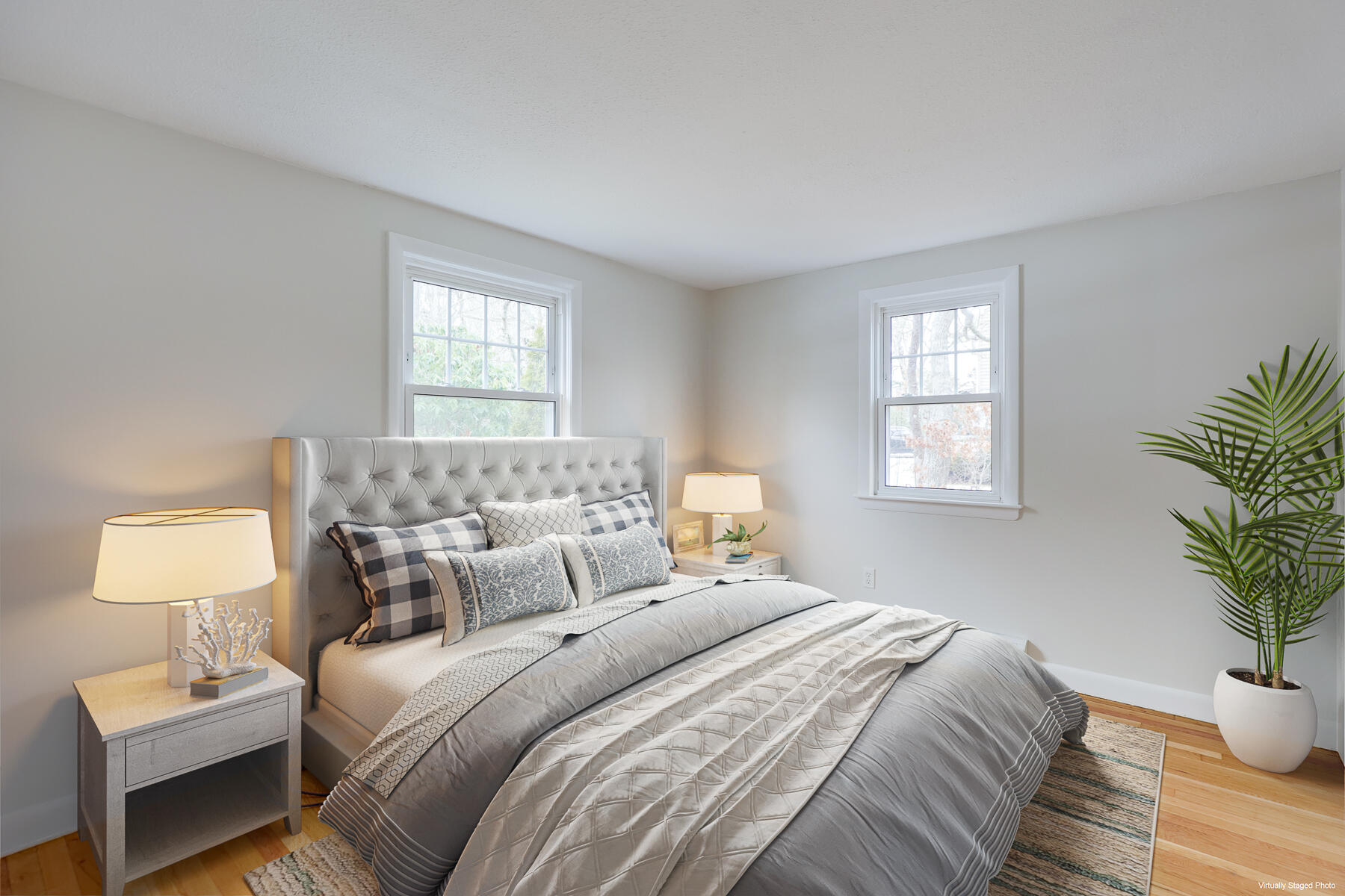 98 Long Road Harwich, MA 02645 - Photo 15 of 31 a bedroom with a bed and a window