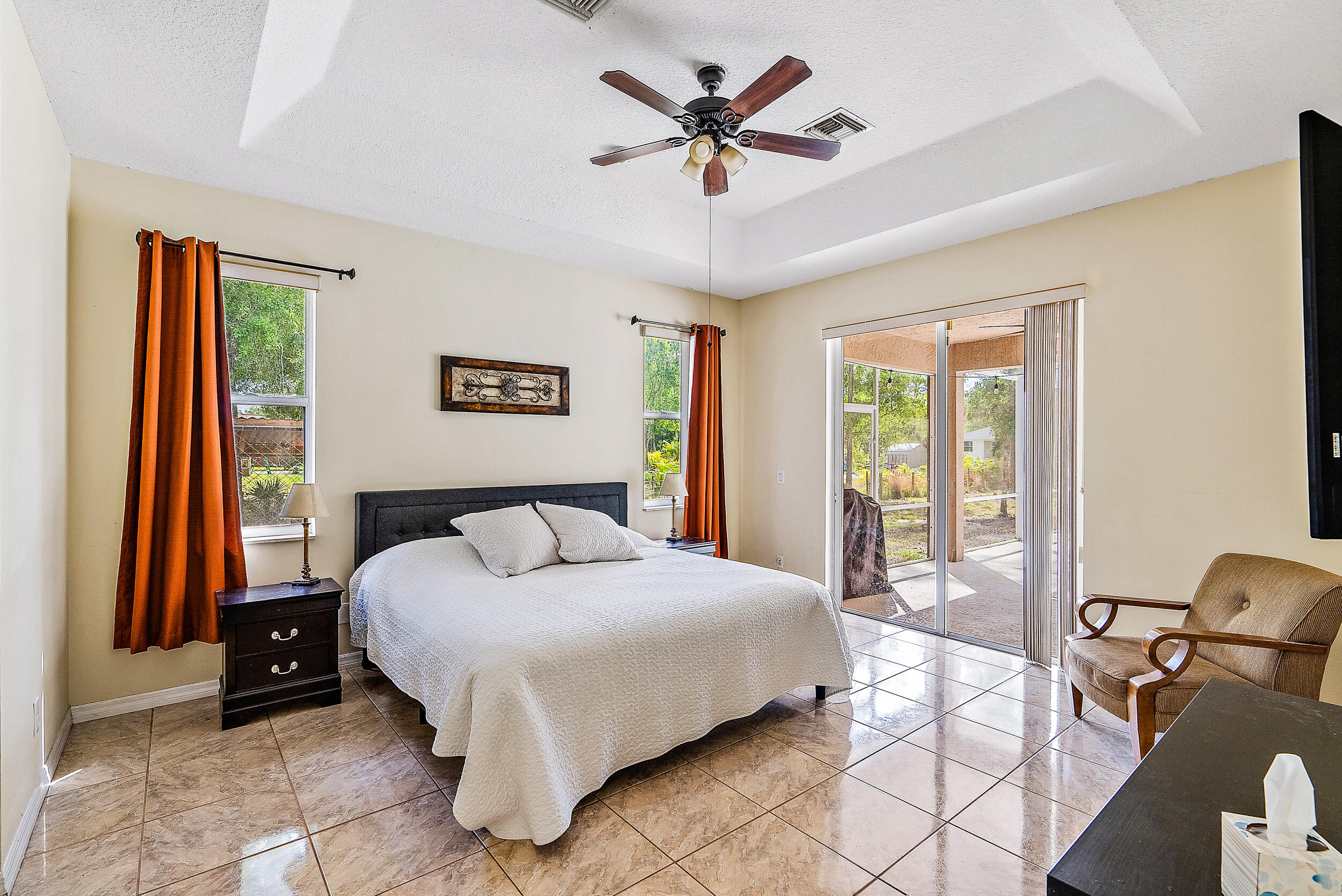 10736 157th Street North Jupiter, FL 33478 - Photo 15 of 42 Master Bedroom