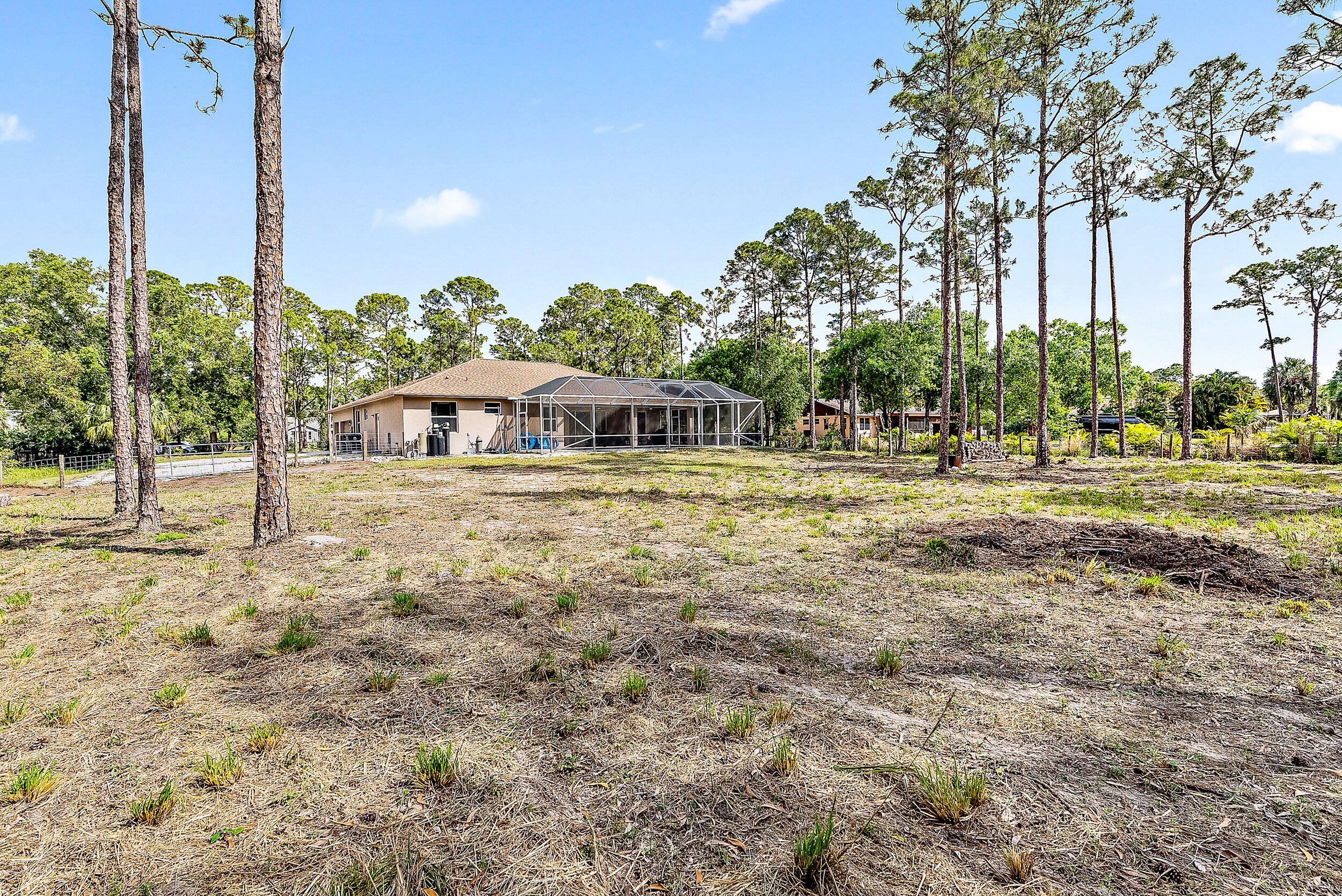 10736 157th Street North Jupiter, FL 33478 - Photo 32 of 42 Back Yard