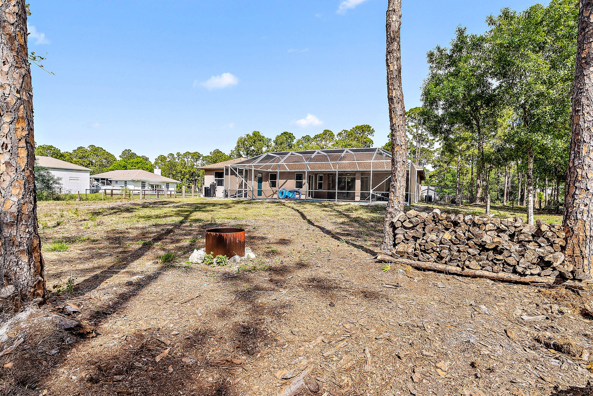 10736 157th Street North Jupiter, FL 33478 - Photo 33 of 42 Back Yard
