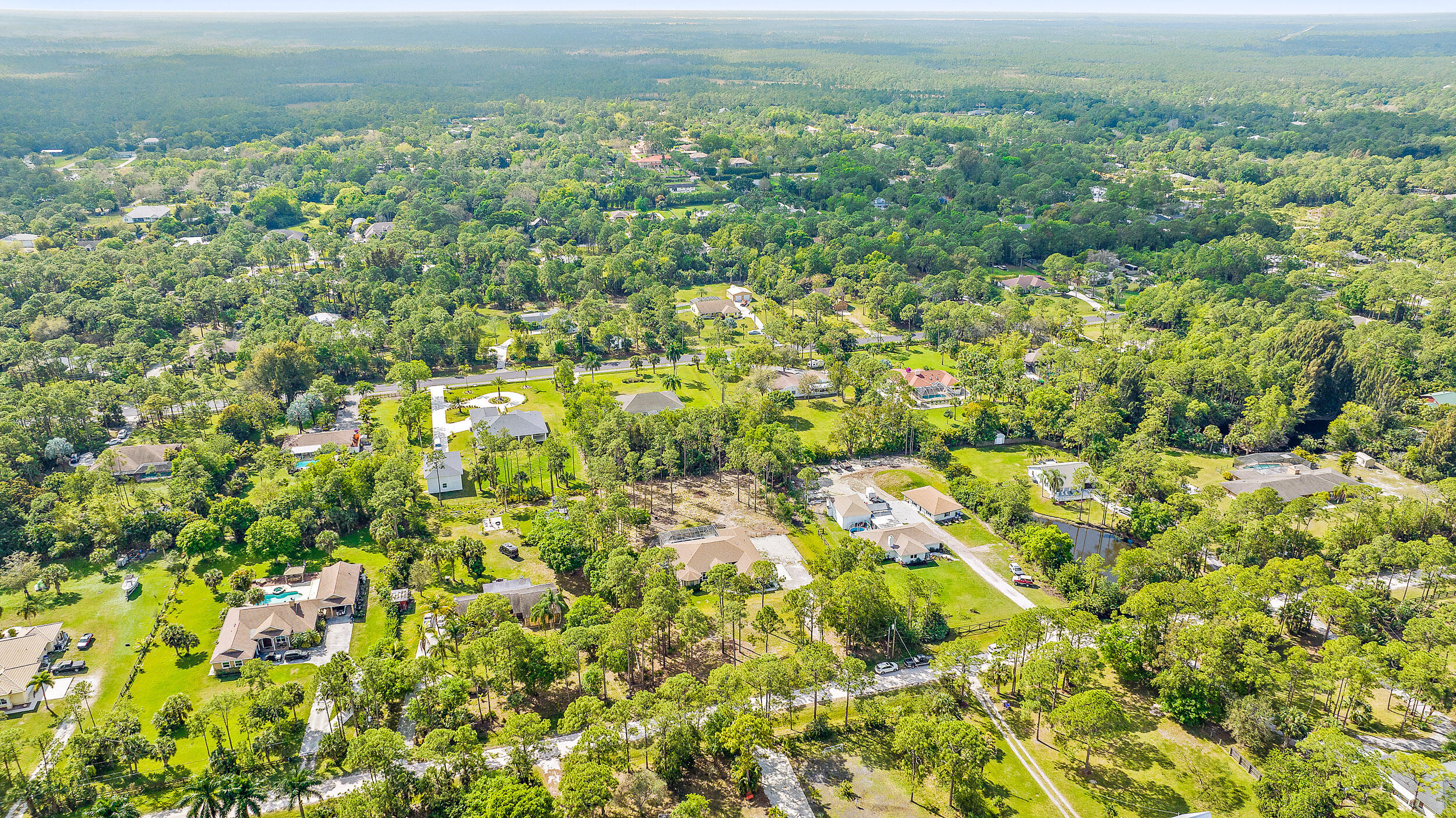 10736 157th Street North Jupiter, FL 33478 - Photo 39 of 42 Aerial
