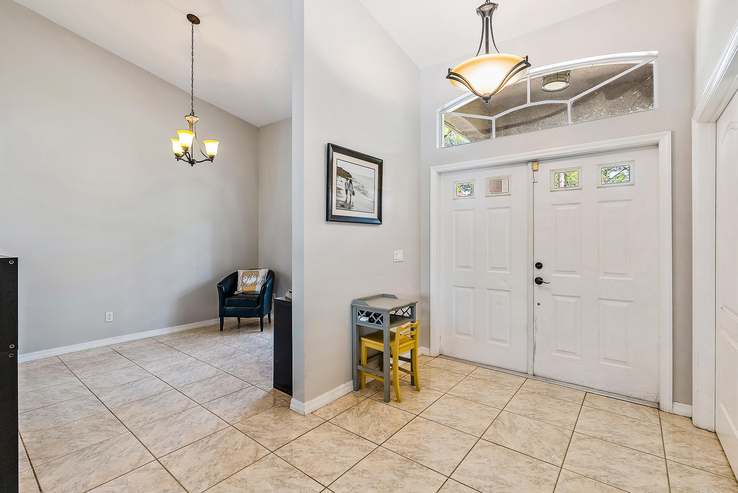 10736 157th Street North Jupiter, FL 33478 - Photo 4 of 42 Foyer