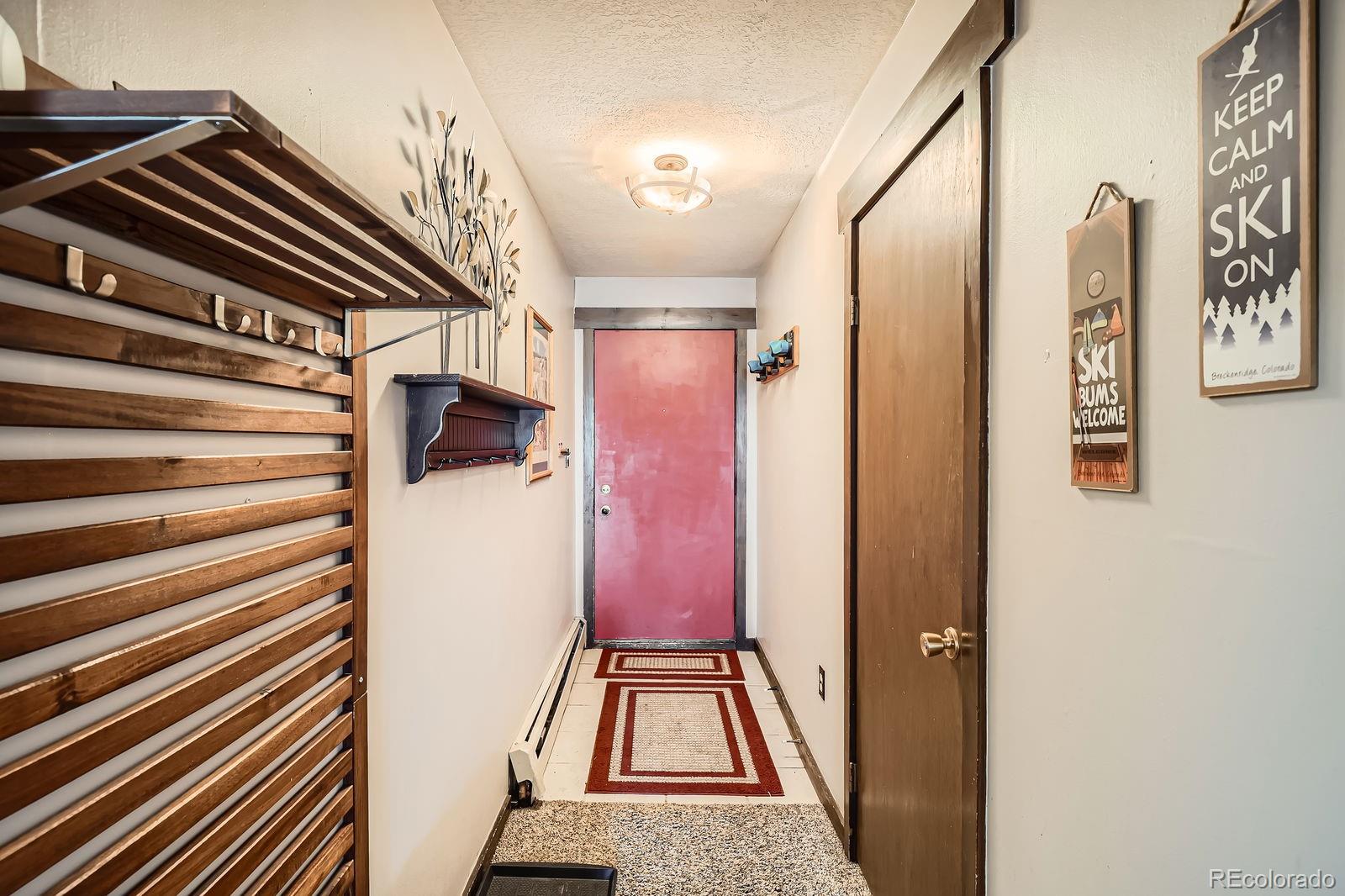 120 E Lane, Unit 109 Dillon, CO 80435 - Photo 7 of 39 a view of hallway