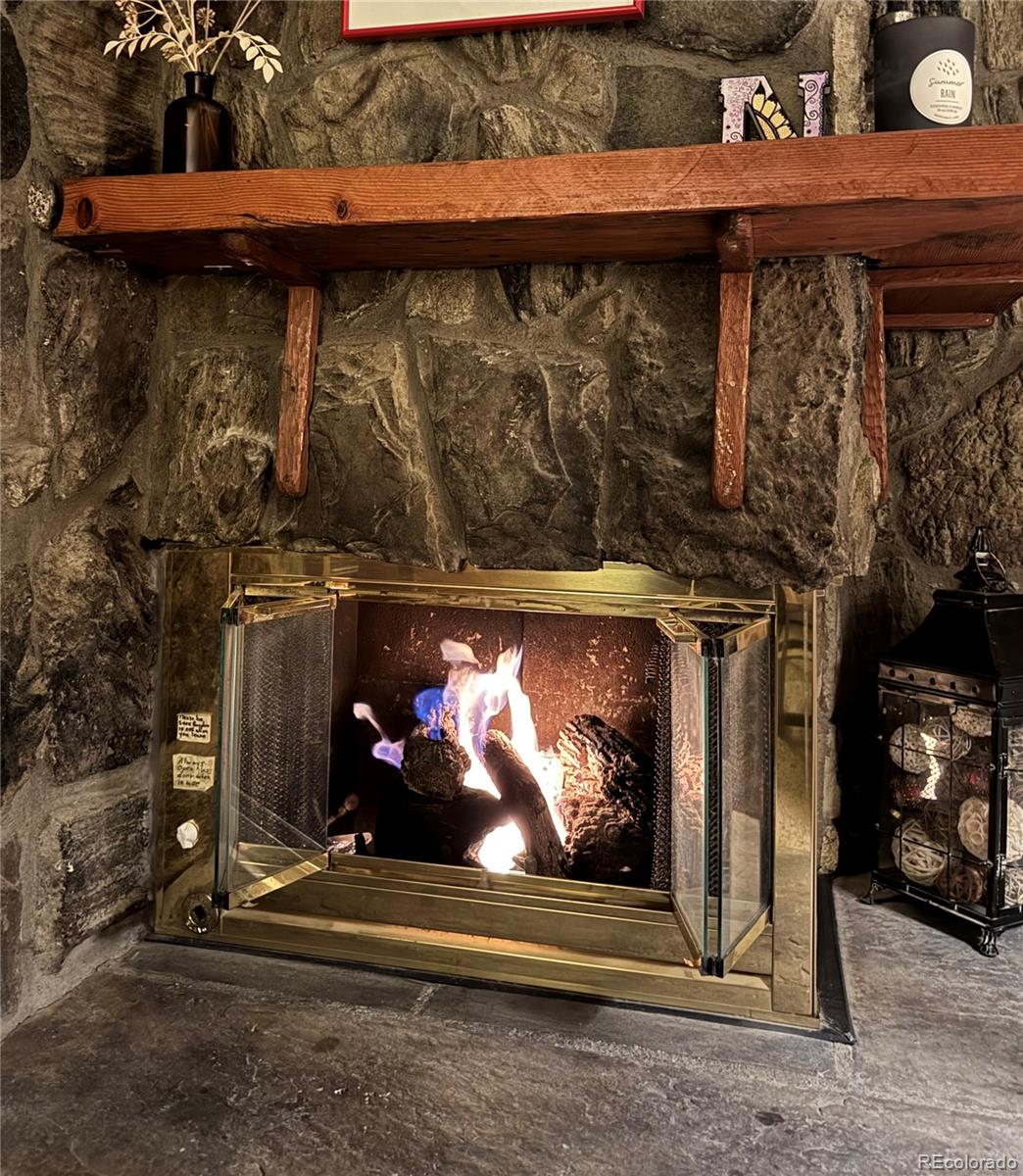 120 E Lane, Unit 109 Dillon, CO 80435 - Photo 9 of 39 a view of a fireplace