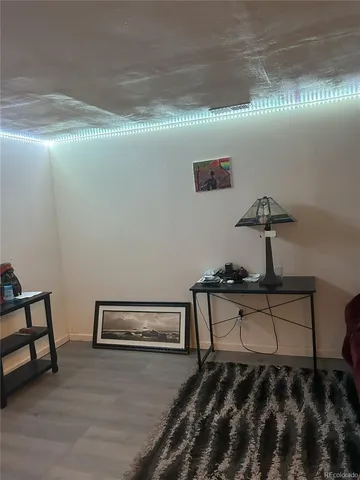 a living room with a couch