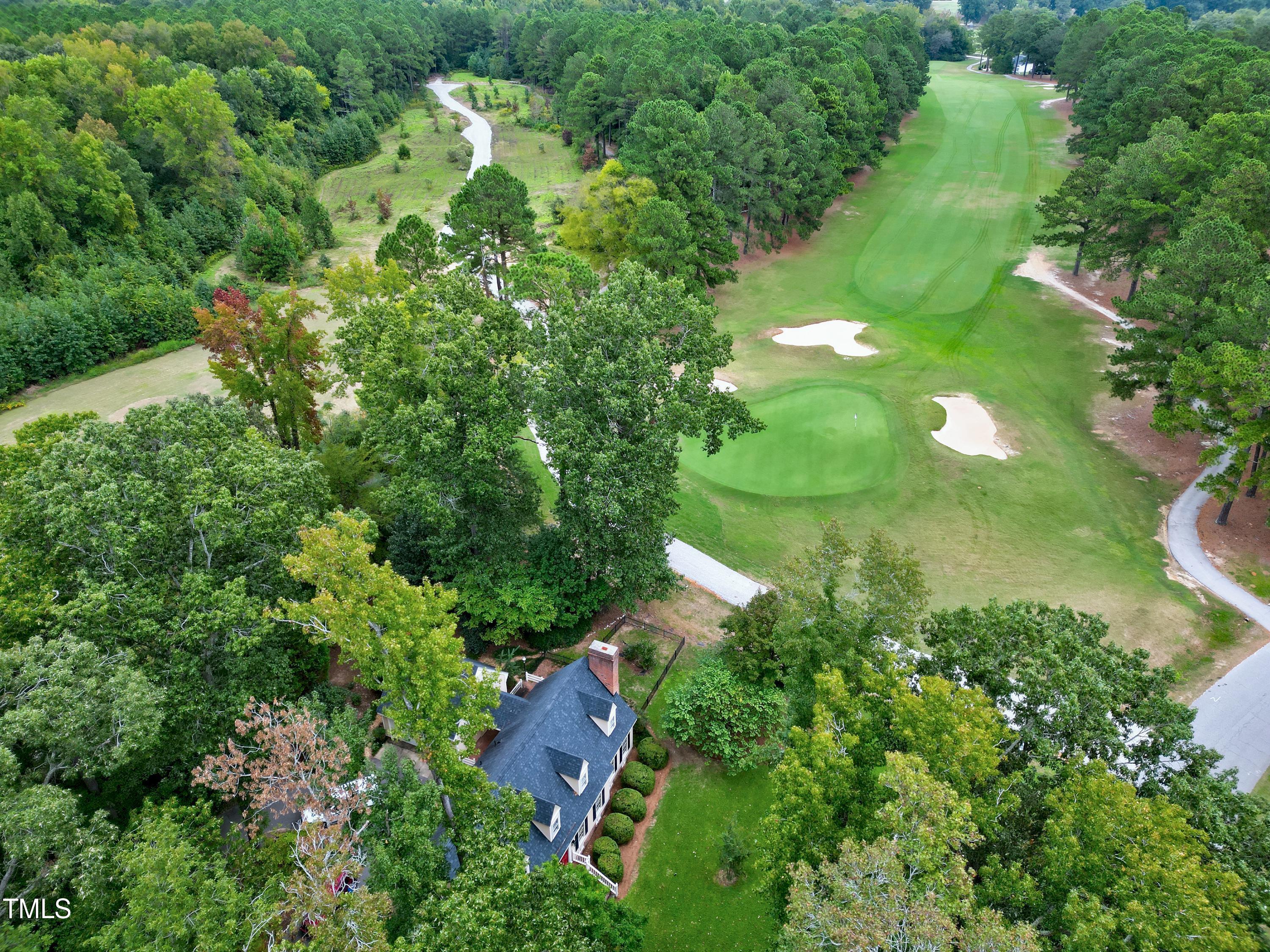 798 Keith Hills Road Lillington, NC 27546 - Photo 48 of 52 Aerial-6