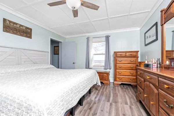 $189,900 | 826 South 900th Rd Union East, Union City, IN 47390