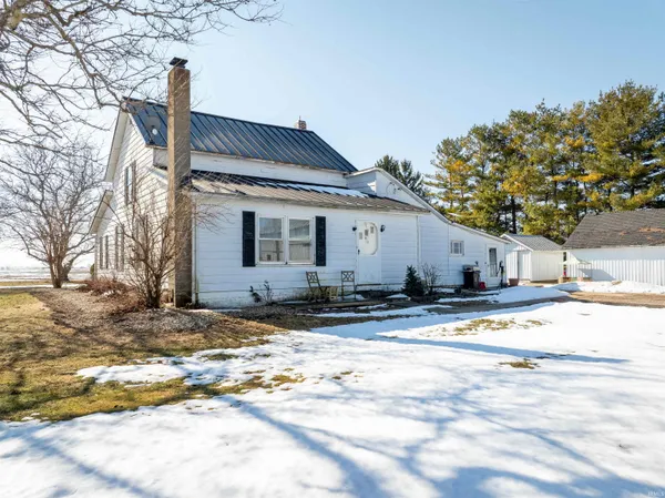 $189,900 | 826 South 900th Rd Union East, Union City, IN 47390