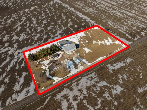 $189,900 | 826 South 900th Rd Union East, Union City, IN 47390