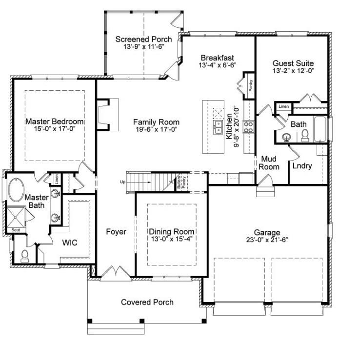 43 Maeview Lane Raleigh, NC 27603 - Photo 44 of 49 Photo 44