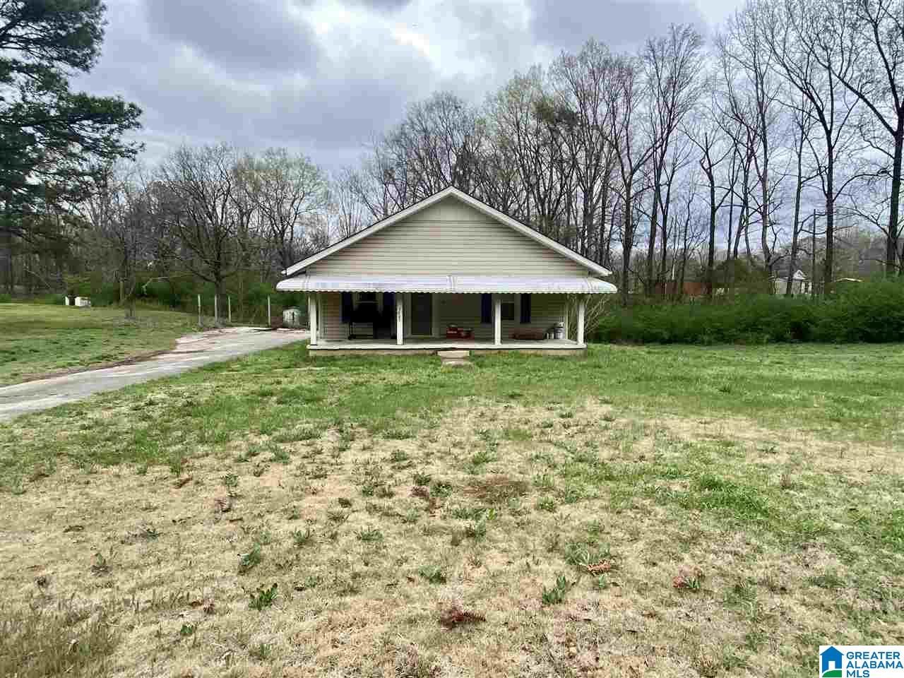 1605 Brookside Road Mount Olive, AL 35117 - Photo 2 of 12
