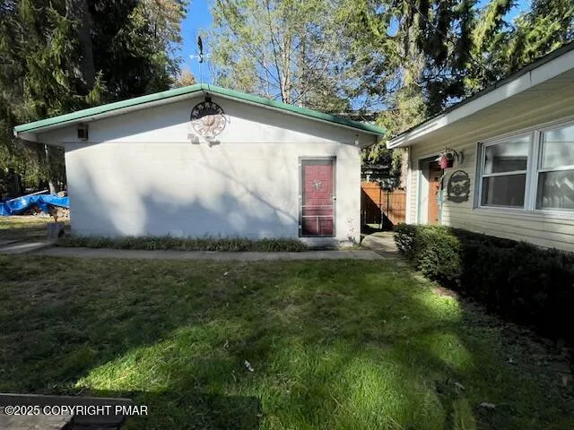 a view of a water view