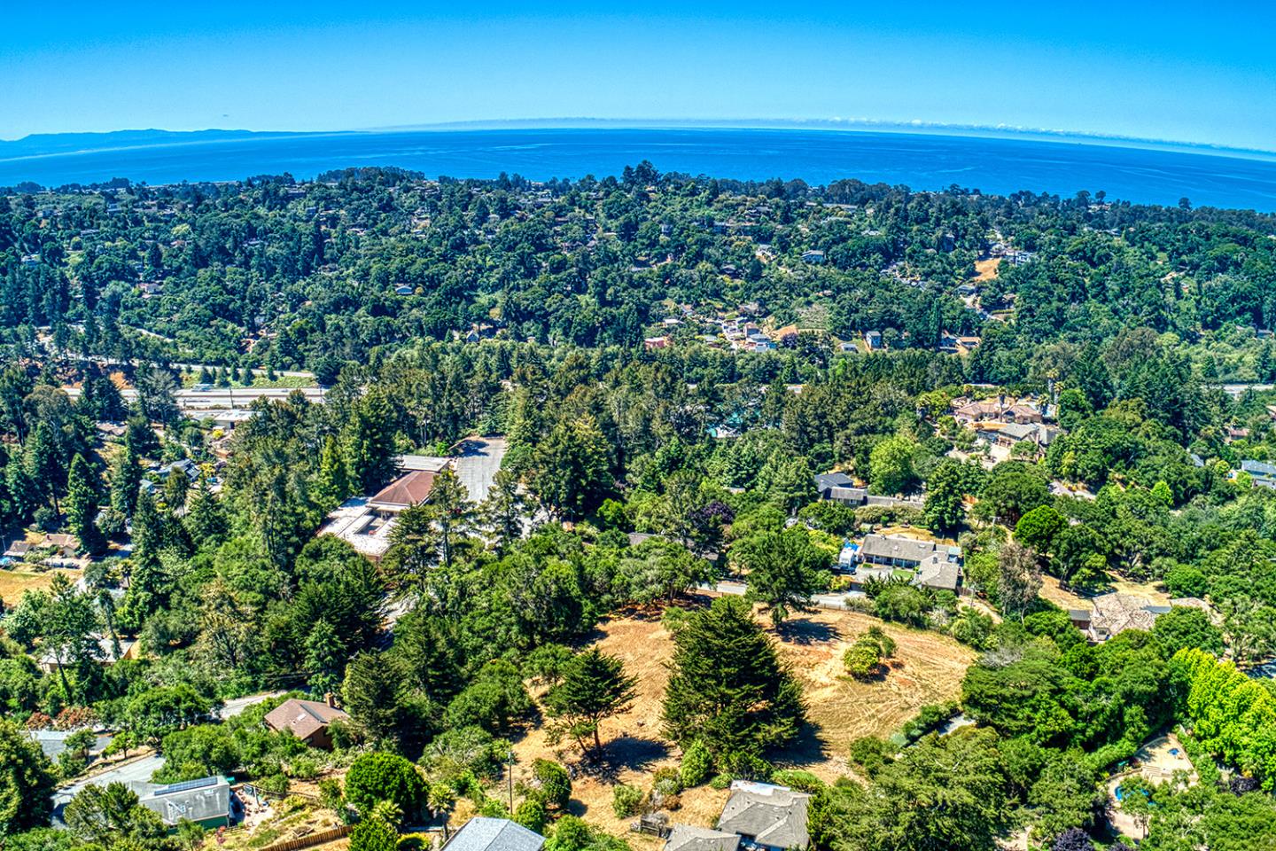 9757 Monroe Avenue Aptos, CA 95003 - Photo 2 of 13 a view of a city