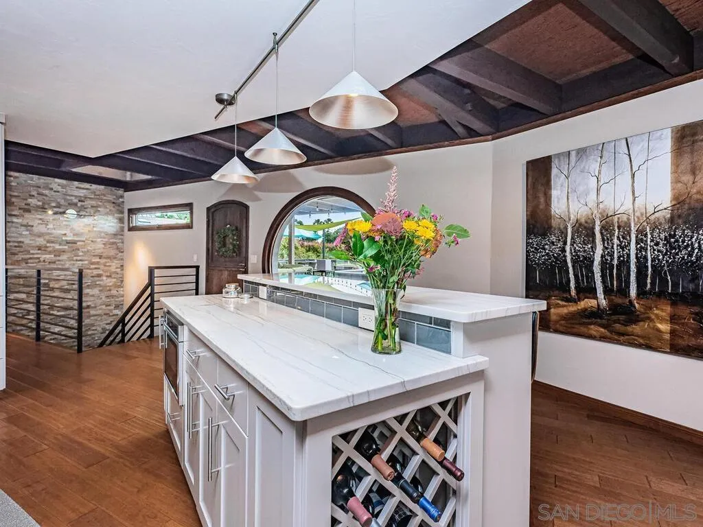 1838 Laurel Road Oceanside, CA 92054 - Photo 11 of 71 a view of an entryway with a table and chairs