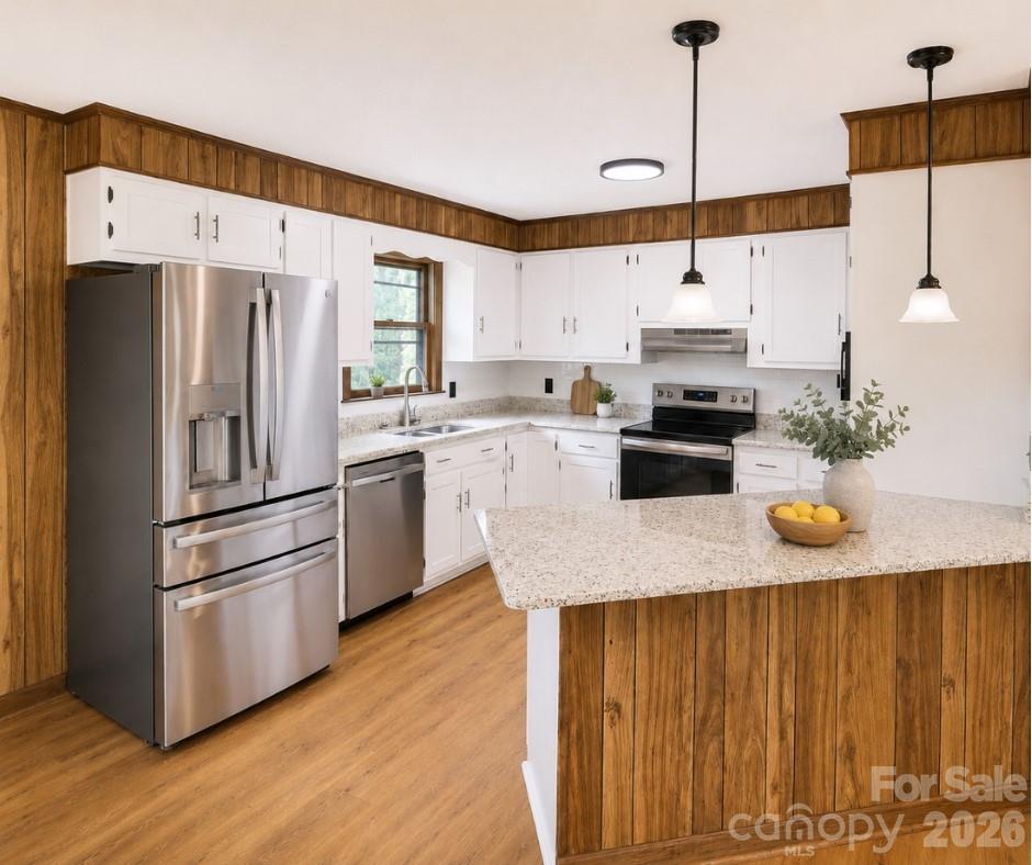 752 Hephzibah Church Road Crouse, NC 28033 - Photo 5 of 20 Gallery Image 5