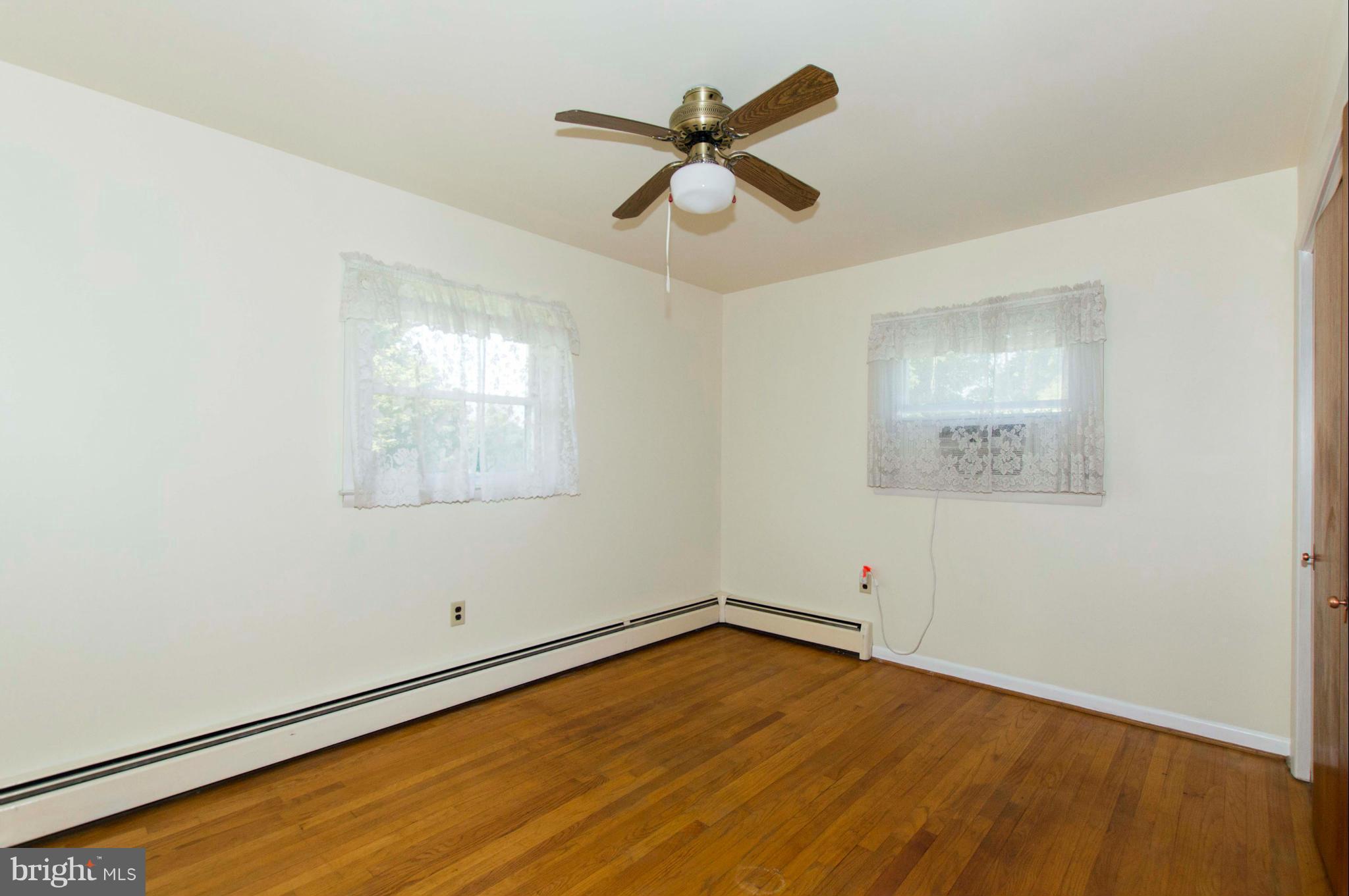 2903 Ashwood Road Fallston, MD 21047 - Photo 18 of 30 wooden floor in an empty room